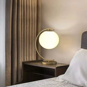 Lampa Olimpia 1x E27, Złota