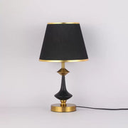 Lampa Shreya 1x E27 Czarno-złota