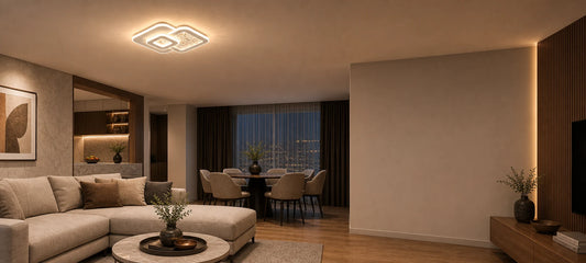Lustra LED KOMPACTO 56W, 3 Patrate, lumina Rece/Calda/Neutra, Alb - 01_LL646-300P.png