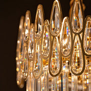 Candelabru Cristal ALHAMBRA Petito 3x E14, Diametru 30cm, Auriu Lucios, Inaltime Reglabila - 02_CC920-300GD.png