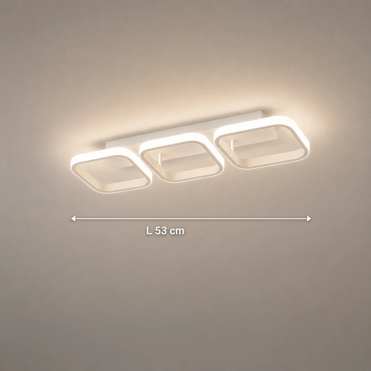 Żyrandol LED VERTEX 34W, 3 kwadraty, liniowy, światło zimne/ciepłe/neutralne, biały - 02_LL770-3WH.png