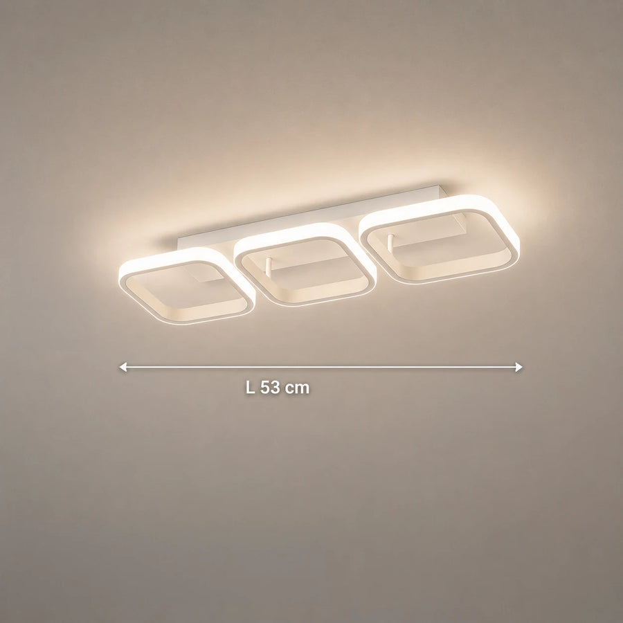 Żyrandol LED VERTEX 34W, 3 kwadraty, liniowy, światło zimne/ciepłe/neutralne, biały - 02_LL770-3WH.png