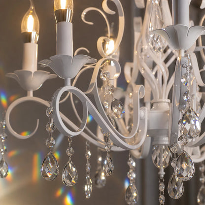 Candelabru DELLI SANTI 6xE14, Diametru 52cm, Alb, Inaltime Reglabila - 03_LC130-6WH.png