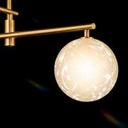 Żyrandol z okrągłym kloszem, kopuła PENTHOUSE, 6x G9, złoto, metal - 03_LC825GD.png