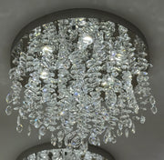 Kryształowy żyrandol LED LLC210/400CH okrągły, 22W, światło zimne/ciepłe/neutralne, kryształ, błyszczący chrom - 03_LLC210-400CH.png