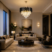Candelabru Cristal BLOIS Eleganza 8xE14, Diametru 50cm, Negru, Inaltime Reglabila - 04_CC110:500BK.png
