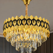 Żyrandol kryształowy PIERREFONDS Elegance 8x E14, średnica 48,5cm, błyszczące złoto, regulowana wysokość - 04_CC8942-500.png