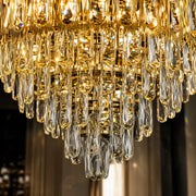 Żyrandol kryształowy BELVEDERE Elegance 8xE14, średnica 50cm, błyszczące złoto, regulowana wysokość - 04_CC912-500GD.png