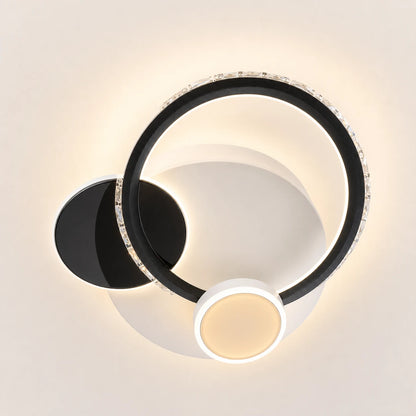 Żyrandol kryształowy LED PRISMIQ 45W, 3 koła, światło zimne/ciepłe/neutralne, czarny - 03_LL654-300BK.png