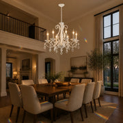 Candelabru DELLI SANTI 6xE14, Diametru 52cm, Alb, Inaltime Reglabila - 06_LC130-6WH.png