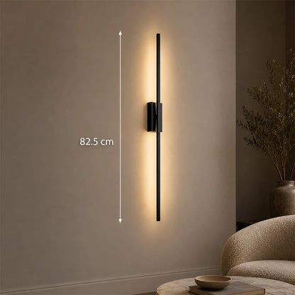 Żyrandol LED Raffaela 19W, 3000K, 4000K, 6000K, Akryl 82,5cm, Czarny - 06_LL870-80BK.png