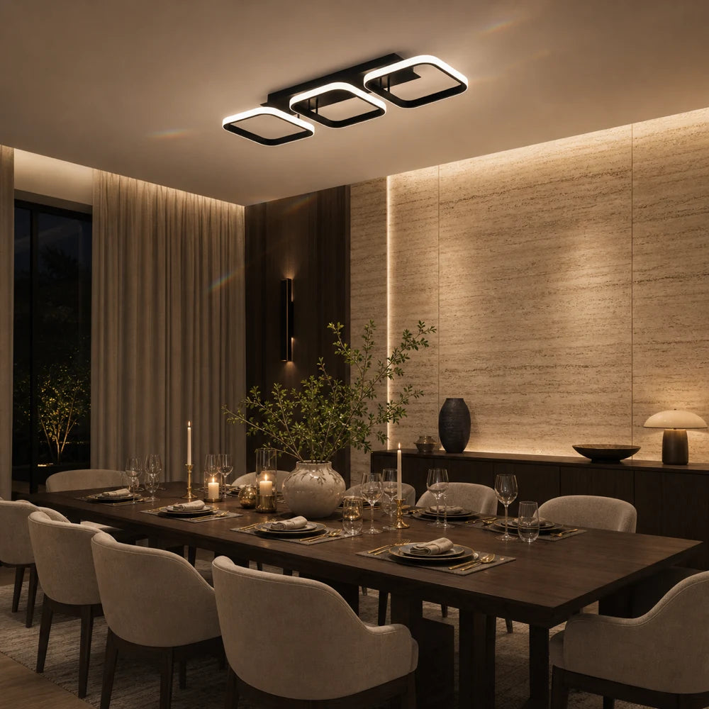 Żyrandol LED VERTEX 34W, 3 kwadraty, liniowy, światło zimne/ciepłe/neutralne, czarny - 07_LL770-3BK.png