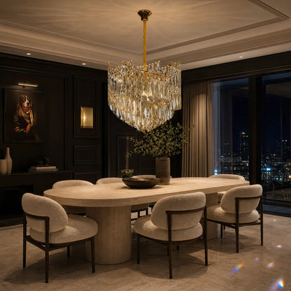Candelabru Cristal TOPKAPI Nobile 6xE14, Diametru 40cm, Auriu Lucios, Inaltime Reglabila - 08_CC810-400GD.png