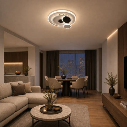 Żyrandol LED z kryształem HELIOX, 37W, 4 koła, światło zimne/ciepłe/neutralne, czarny - 08_LL653-300BK.png