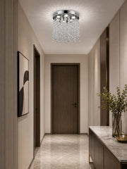 Kryształowy żyrandol LED LLC210/400CH okrągły, 22W, światło zimne/ciepłe/neutralne, kryształ, błyszczący chrom - 08_LLC210-400CH.png
