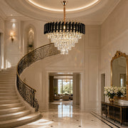 Żyrandol Kryształowy VERSAILLES Elegance 8x E14, średnica 50cm, Złoty, Regulowana Wysokość - 09_CC900-500GD.png