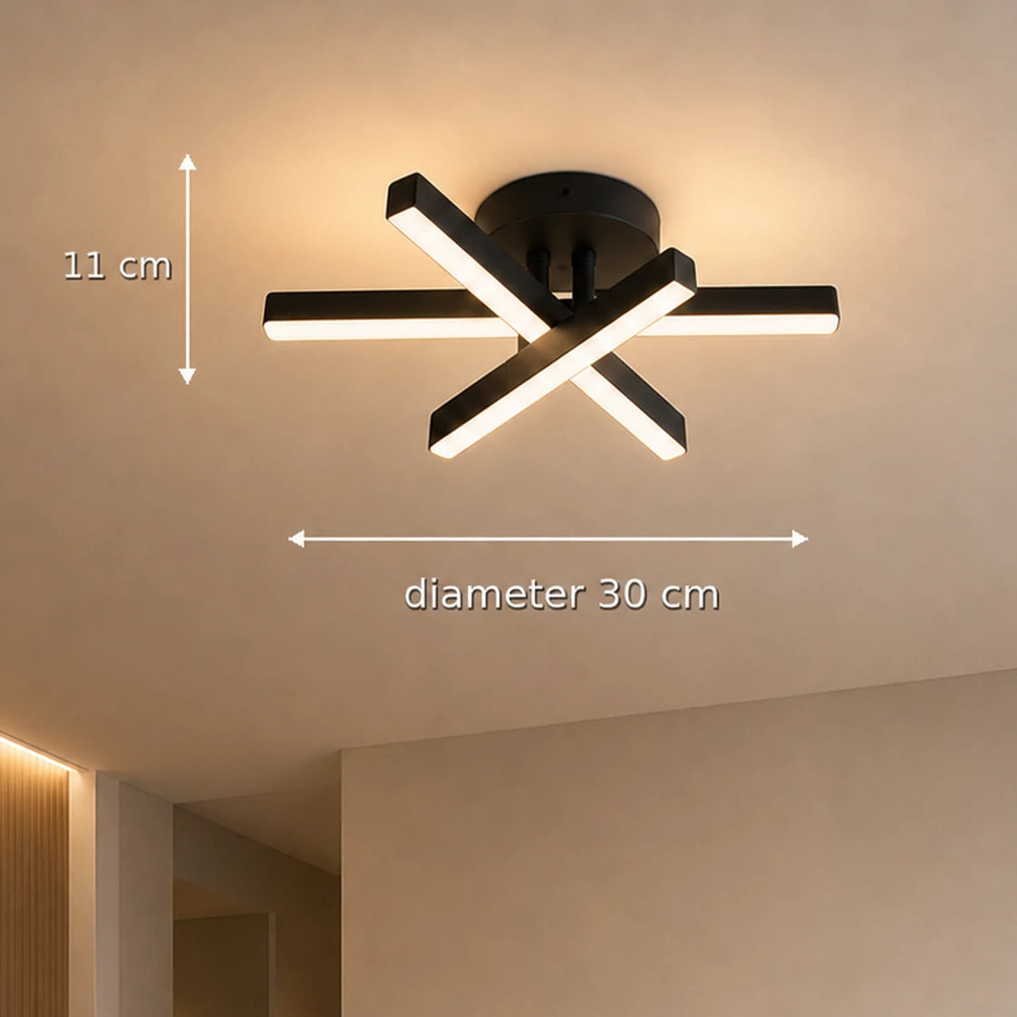 Żyrandol LED Diego, 26W, czarny, metal, światło zimne/ciepłe/neutralne - 09_LL135BK.png