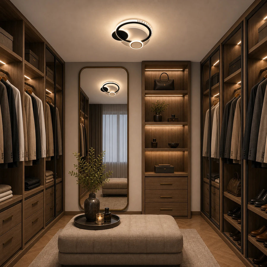 Żyrandol kryształowy LED PRISMIQ 45W, 3 koła, światło zimne/ciepłe/neutralne, czarny - 05_LL654-300BK.png