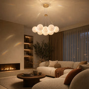 Żyrandol MODERN LOFT Bagliore, kula, 9xE27, regulowana wysokość, złoty - 10_LC816-9GD.png