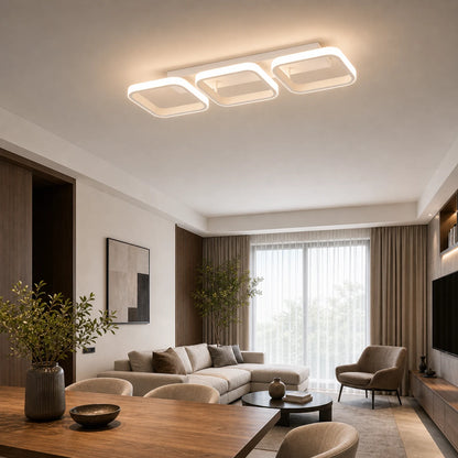 Żyrandol LED VERTEX 34W, 3 kwadraty, liniowy, światło zimne/ciepłe/neutralne, biały - 10_LL770-3WH.png