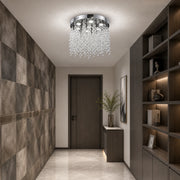 Kryształowy żyrandol LED LLC210/400CH okrągły, 22W, światło chłodne/ciepłe/neutralne, kryształ, błyszczący chrom - 10_LLC210-400CH.png