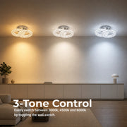 Lustra LED si cristal ZABINA 25W, 2 Cercuri, lumina Rece/Calda/Neutra, Crom Lucios - 11_LT062CR.png