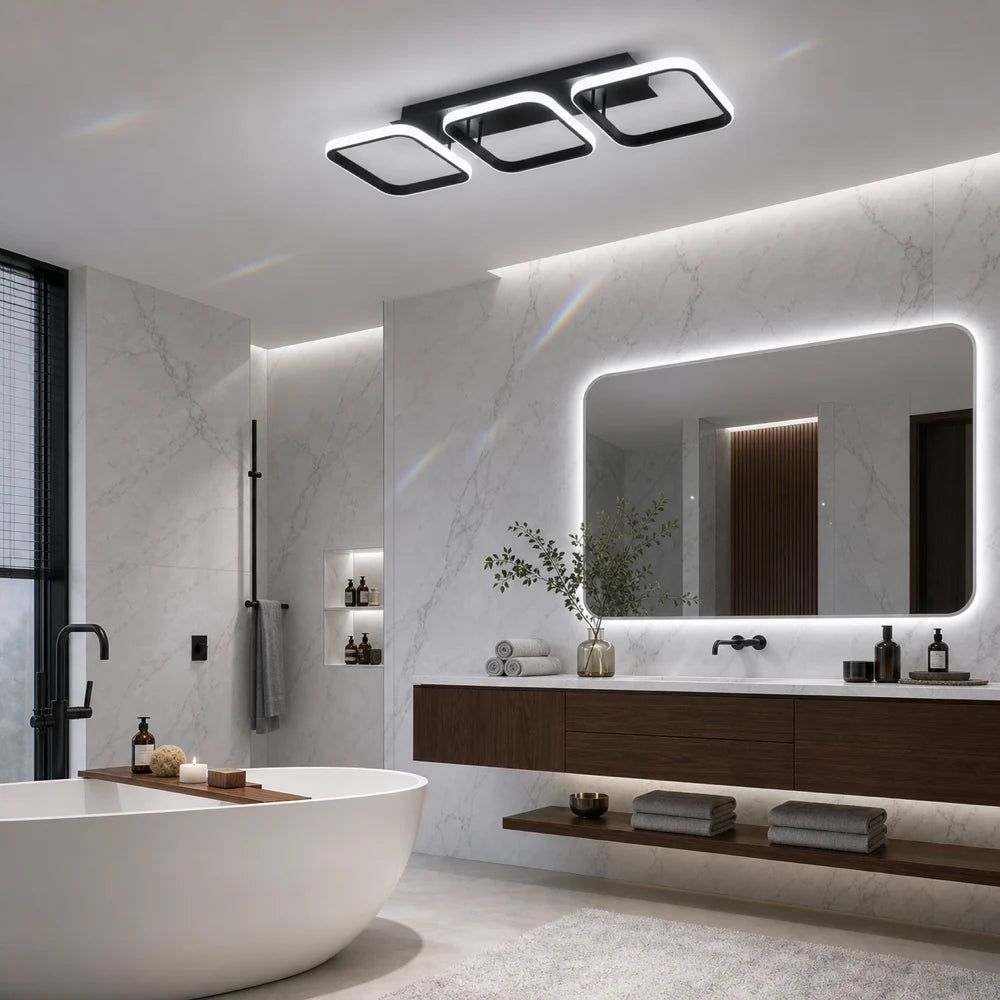 Żyrandol LED VERTEX 34W, 3 kwadraty, liniowy, światło zimne/ciepłe/neutralne, czarny - 12_LL770-3BK.png