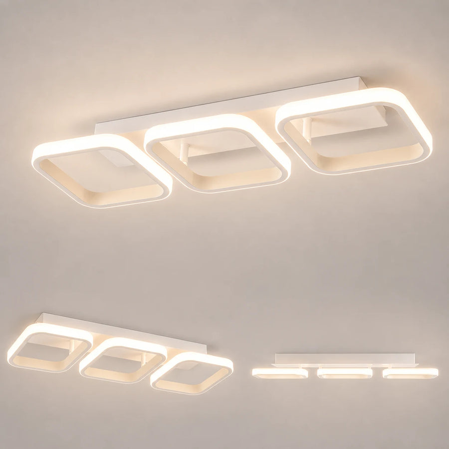 Żyrandol LED VERTEX 34W, 3 kwadraty, liniowy, światło zimne/ciepłe/neutralne, biały - 13_LL770-3WH.png
