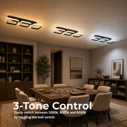 Żyrandol LED VERTEX 34W, 3 kwadraty, liniowy, światło zimne/ciepłe/neutralne, czarny - 16_LL770-3BK.png