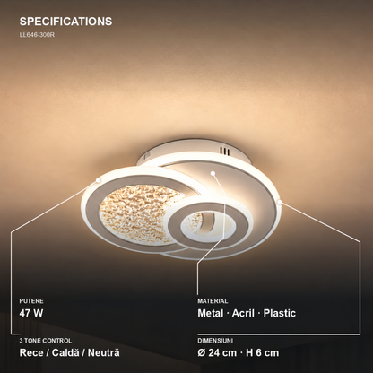 LL646-300R Specifications