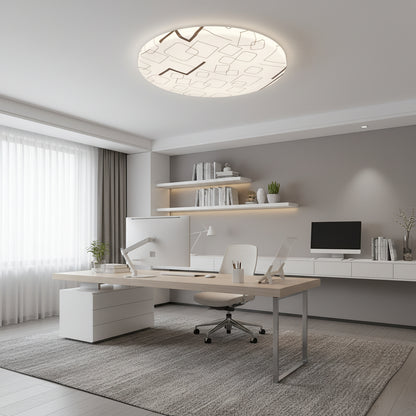 Lampa sufitowa LED Casey 30W biała 