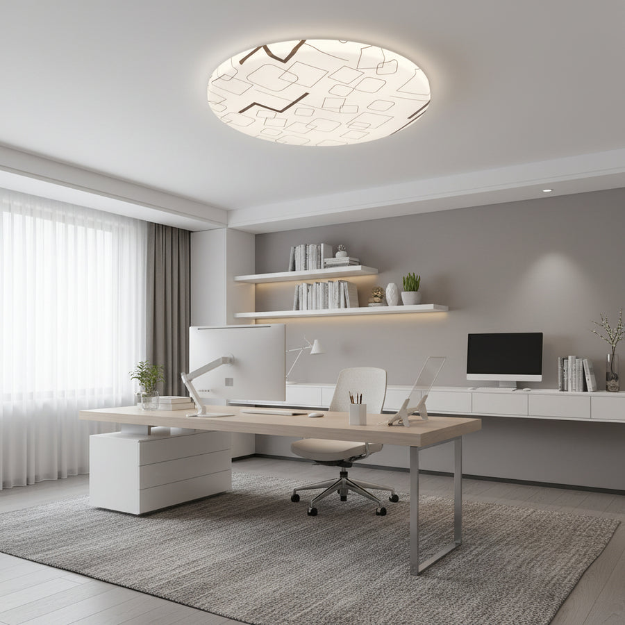 Lampa sufitowa LED Casey 30W biała 