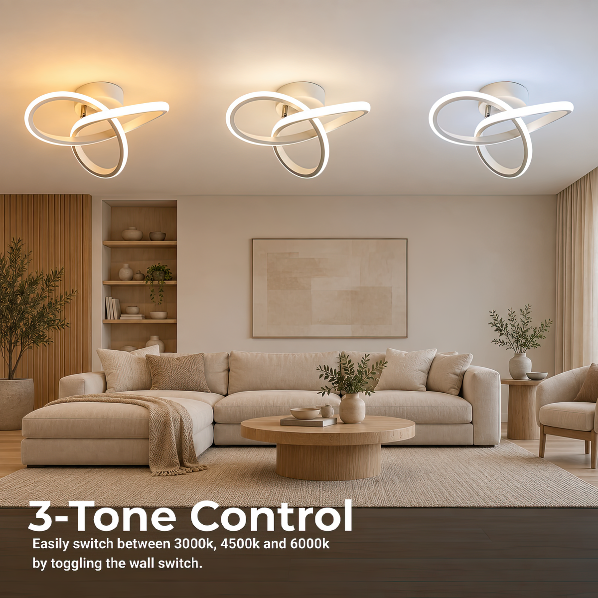 LL563WH — 2. 3 Tone Control - LL563WH