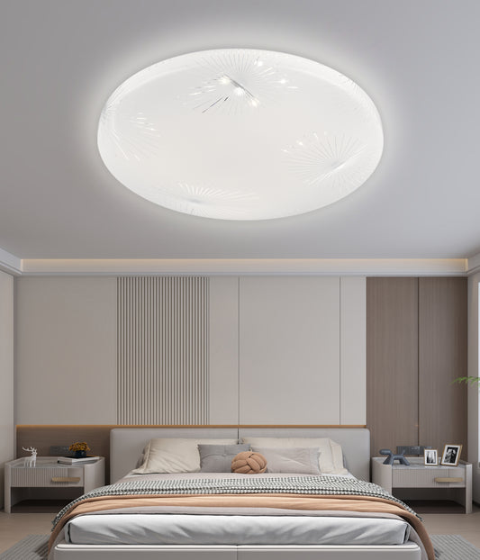 Lampa sufitowa LED Casey 30W biała 