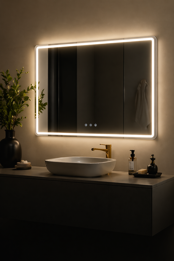 Lustra LED