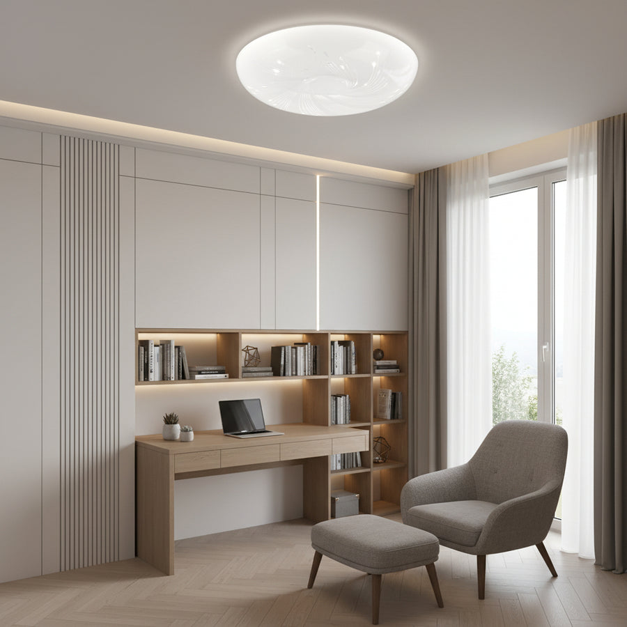 Lampa sufitowa LED Casey 30W biała 