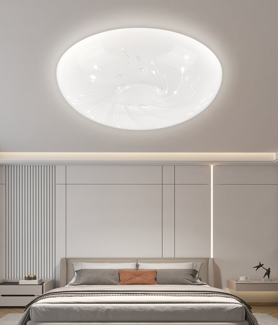 Lampa sufitowa LED Casey 30W biała 