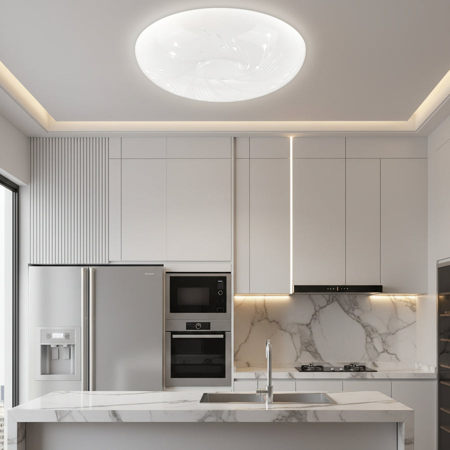Lampa sufitowa LED Casey 30W biała 