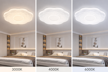 Lampa sufitowa LED Casey 30W biała 