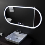 80x50 cm Owalny LUD LUDROTA ZMIENIK MOTORA MOTORGLOW MARCELLO DIMBLE DIMABLE System rozmrażania zegara