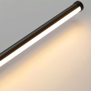 Angelique LED Kinkiet 24W Czarny Biały