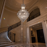 Candelabru cristal Windsor Grande Supremo CC800-600X900CH - ambient 1