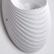 Kinkiet zewnętrzny Raisa, 18W, 3000K, czarny