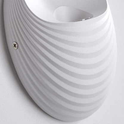 Kinkiet zewnętrzny Raisa, 18W, 3000K, czarny