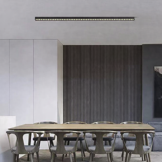 Alethea 24W RGB Zewnętrzny liniowy reflektor LED Srebrny