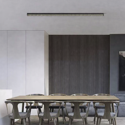 Alethea 24W RGB Zewnętrzny liniowy reflektor LED Srebrny