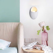 Kinkiet zewnętrzny Raisa, 18W, 3000K, czarny