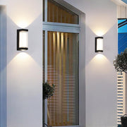 Kinkiet zewnętrzny LED AX150BK 7W Czarny