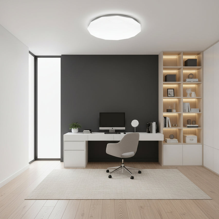 Lampa sufitowa LED Casey 30W biała 