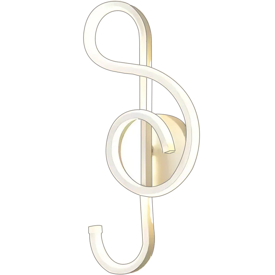 Kinkiet LED Cheisa, 34W, biały, światło zimne/ciepłe/neutralne